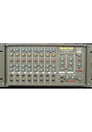 Atak Taurus 8 Kanal Usb Eko Reverp 2x300 Watt Seslendirme Anfisi