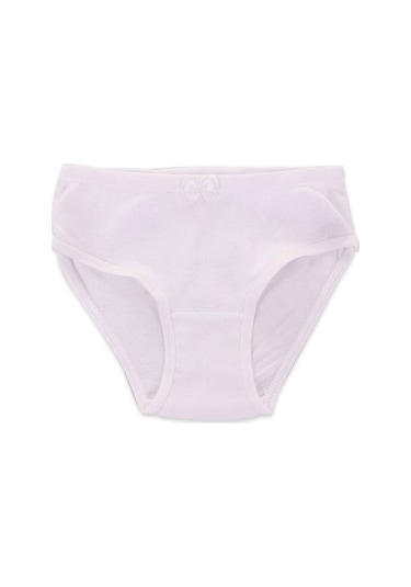 İlke Biyeli Külot 326 | Beyaz