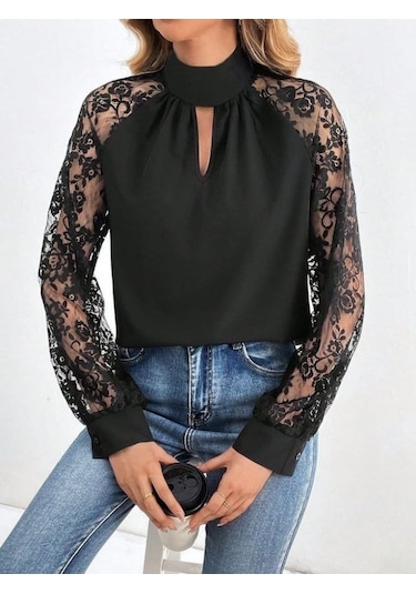 Mokashopin - Bluz - 84935 001