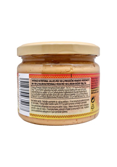 La Fiesta Cheddar Peynirli Sos 300 G