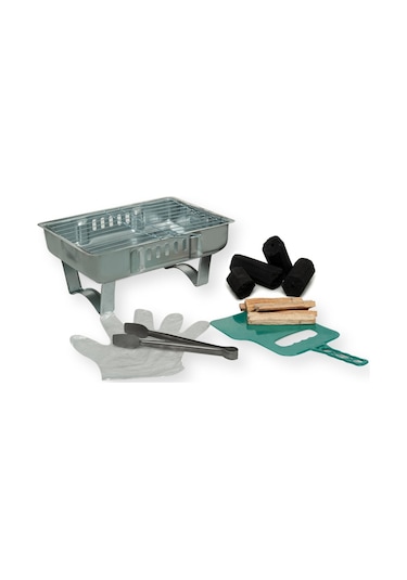 7 Parça Piknik Mangal Seti