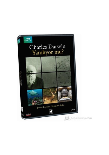 Dvd-Charles Darwin Yanılıyor Mu?