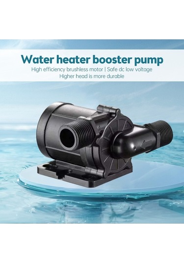 Pazly 12v Dc 180 Derece Düşük Gürültülü Mini Dalgıç Su Pompası, Küçük Ve Güçlü