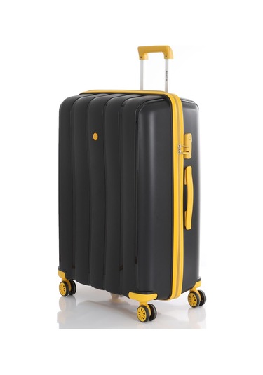 Mçs Polipropilen Valiz V305 75 Cm S18y10003375 10610 Çok Renkli