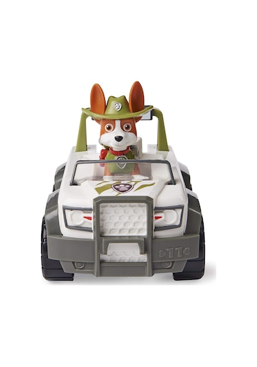 Paw Patrol Görev Aracı ve Kahraman Oyun Seti Tra