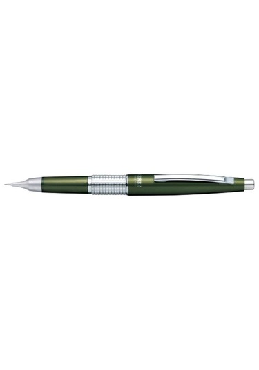 Pentel 05 Mm Kapaklı Kerry Versatil Kalem Yeşil P1035-kd