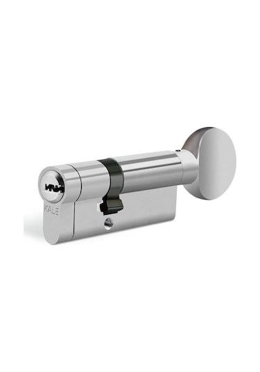 Kale 164ktbsm Tuzaklı Mandallı Sistem Silindir Nikel 68mm