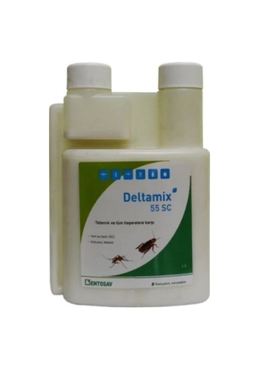 Entosav Deltamix 55 SC Haşere İlacı 1 L