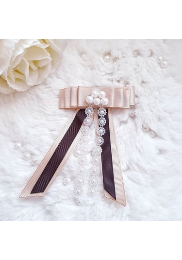 Lux Broş Taşlı Yaka Süsü,yaka Çiçeği,yaka Brosu,yaka Aksesuarı,kurdalesı 326 Beyaz Çok Renkli