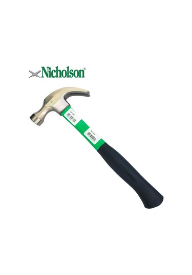 Nıcholson Nf200Z Fiberglas Saplı Çatal Çekiç. 600Gr