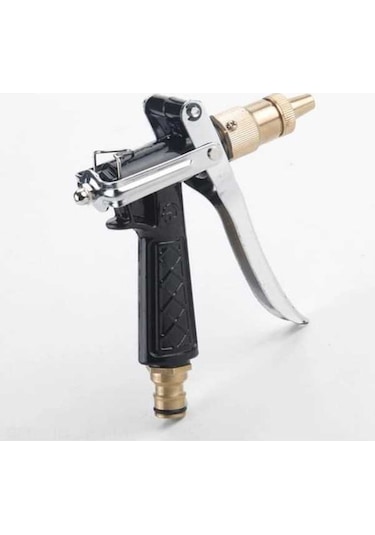 Pazly Ev Tipi Yüksek Basınçlı Araba Yıkama Makinesi - Dayanıklı, Pratik Ve Güçlü