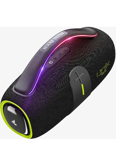 Linktech R129 Premium Rgb Işıklı 70w Taşınabilir Bluetooth Hoparlör