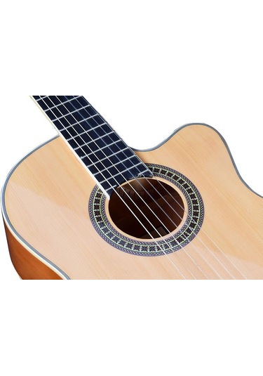 Tayste Ts-cg32-39 Natural 4/4 Klasik Gitar