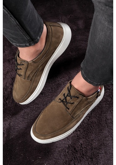 Ducavelli Daily Hakiki Deri Erkek Günlük Ayakkabı, Yazlık Ayakkabı, Hafif Ayakkabı, Bağcıklı Deri Ayakkabı Haki Ducavelli Daily Hakiki Deri Erkek Günlük Ayakkabı, Yazlık Ayakkabı, Hafif Ayakkabı, Bağcıklı Deri Ayakkabı Haki