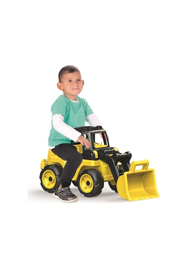 Dolu Büyük Kepçeli  Arabam 7134