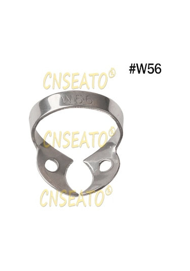 1 Adet Endodontik Diş Kauçuk Baraj Kelepçeleri Paslanmaz Çelik Endo Restoratif Baraj Klip Tutucu Ağız Bakımı Ortodonti Malzeme Ekipmanları Orange