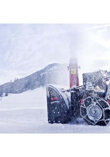 Al-Ko  Snowline  620  E  Iı  Kar  Küreme  Makinesi