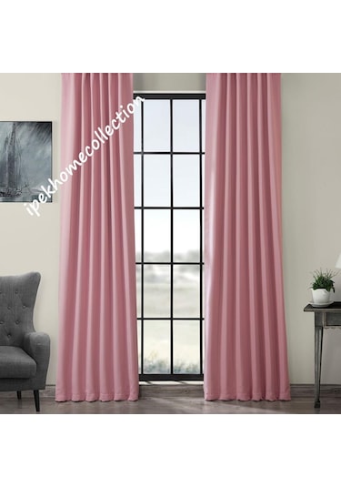 Fon Perde , Petek Soft Kumaş 45 Renk Seçeneği (445137832)