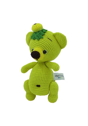 Amigurumi Avokado Ayıcık - Anatoya