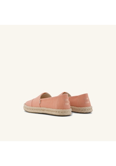 10023043 Bloom Espadril Kadın 10023043 Toms Alpargata Rope 2.0 Çok Renkli