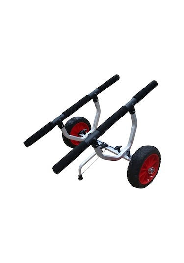 Alüminyum Kano Römorku Standart Zeminler İçin