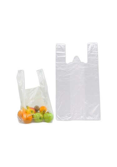 Adetli Hışır Atlet Poşet Küçük Boy 5 Paket