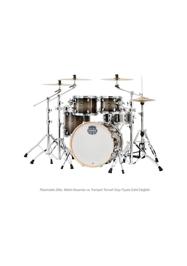 Mapex Armory Akustik Davul 20+10+12+14+14S (AR504STK)