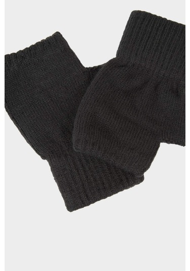 Defacto Kadın Eldiven A6479ax25wnar104 Antrasit-ar104