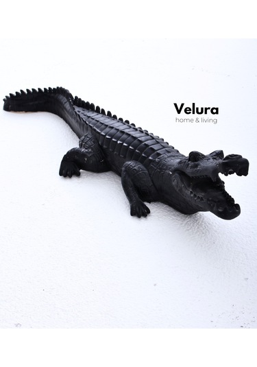 Nilex Timsah Biblo & Heykel & Büst & Figür