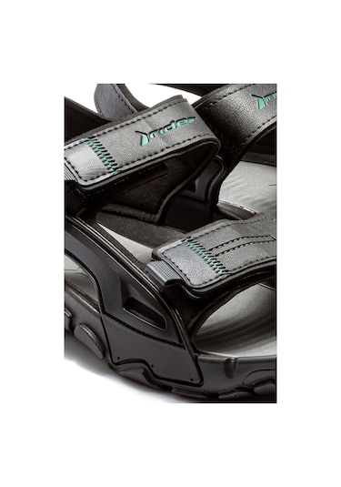 Twigy Trek Erkek Sandalet Siyah 41/46 Siyah