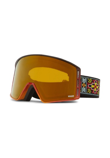 Vonzıpper Vonzipper Erkek Goggle Mach Vfs Jjj Turuncu