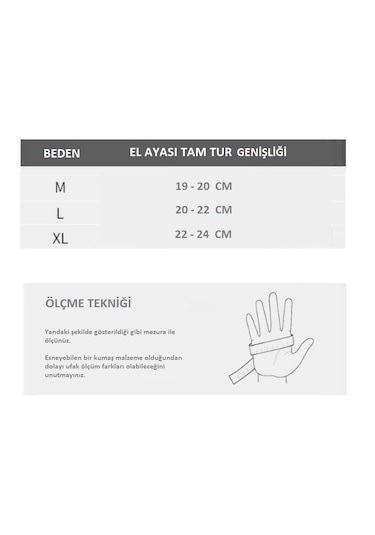 Hengsheng Huwai Yazlık Kaydırmaz Motosiklet Eldiven L Boy