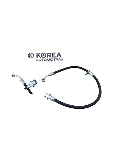 Jeriko Hortum Fren Jazz 13- Arka Sol KR-78-0190-JERİKO
