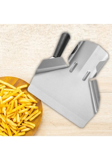 Suntek Patlamış Mısır Kepçesi Buz Fındıklı Patates