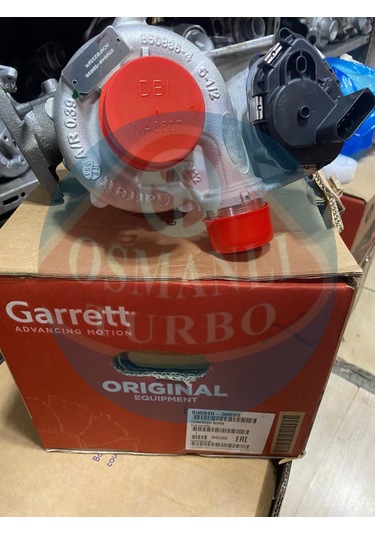 850840 5009s Turbo Ford Transit 2.0l 1