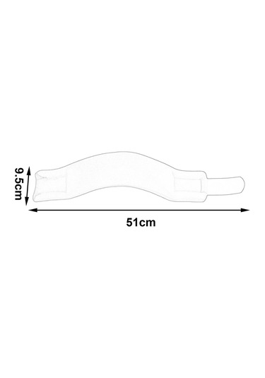 Suntek Eğilmeyi Önlemek Için Boyun Desteği Brace Siyah-m