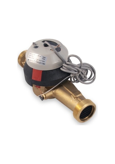 Powogaz Powogaz Js130-32/ Dn32 P.sıcak Su Sayacı-130 C