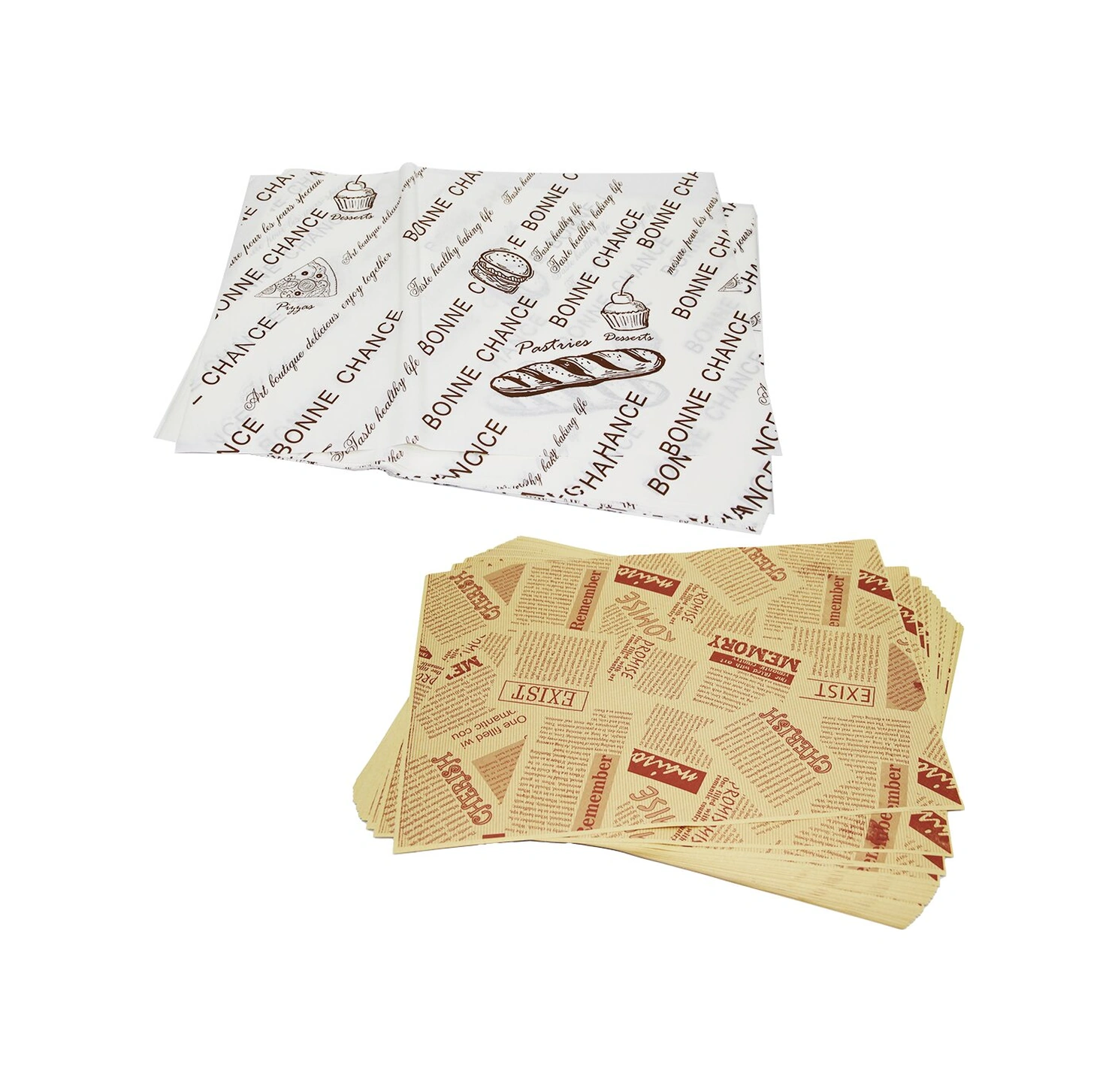 50pcs Sunum Kağıdı Altlık 5224