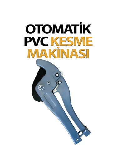 Pprc Plastik Boru Kesme Makası 42 Mm Mesem