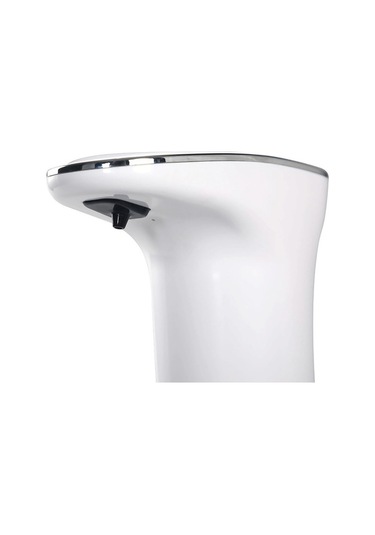 Pazly 350ml İnsansız El Sabun Dispanseri, Püskürtmeli 2 Seviye Ayarlı, Durulamasız Sıvı Çok Renkli Çok Renkli