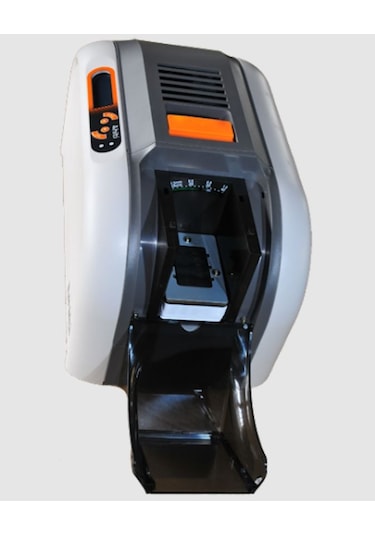 Hiti CS-200 Tek Taraflı Renkli Termal Kart Baskı Makinesi