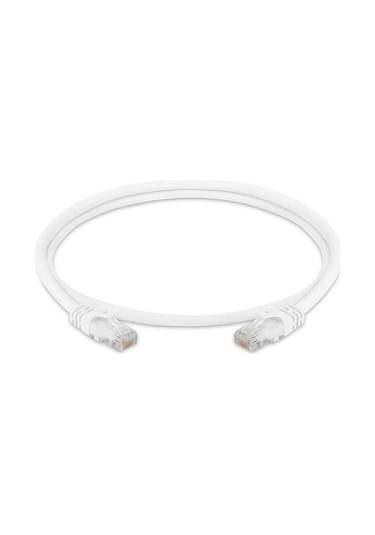 Cat6 Ethernet Internet Lan Network Patch Kablo - Fabrikasyon 50Cm