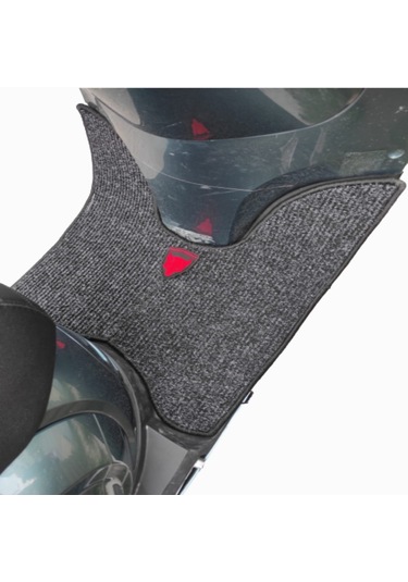 Motosiklet Aksesuar Koruyucu Paspas Yuki Bellini 50cc 125cc İçin Siyah Siyah