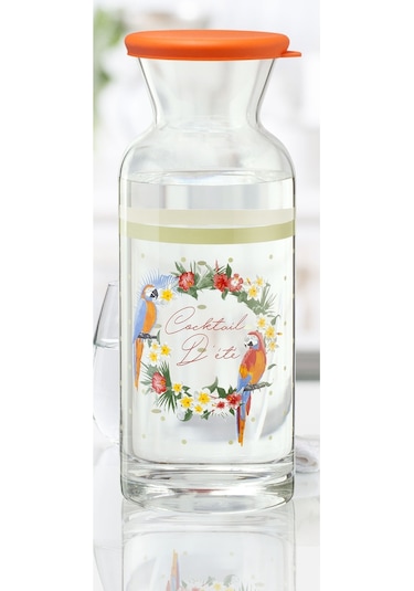 Madame Coco Tropikal Su Şişesi 1lt 1ksıse00801lt