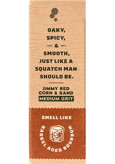 Dr.squatch Wood Barrel Bourbon Erkek Sabunu 141gr