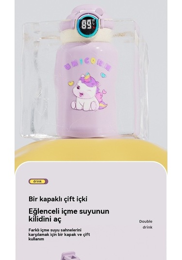 Pazly Sınıfıtermos Örrenci Mavi Mavi Jian Gıda Fincan Fan Nz Mavi