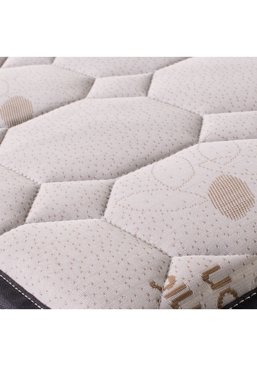 Artex Sünger Şilte Yer Yatağı Cotton 9 +-1cm Cm Ped Yatak Şiltesi Pedi Topper Mattress Tek Kişilik