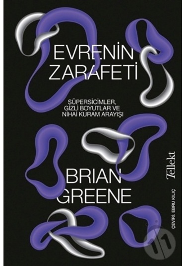 Evrenin Zarafeti - Brian Greene - Tellekt