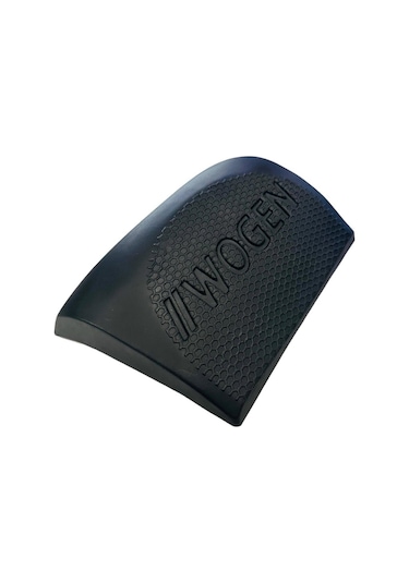 Wogen Arka Çanta Sırt Dayama Pedi Siyah Tüm Modellere Uyumludur Siyah