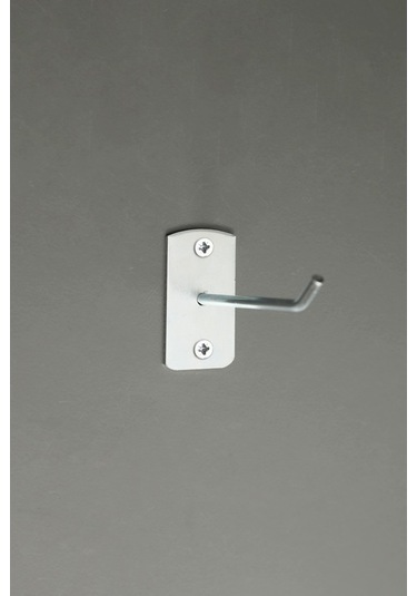 Modernraf Suntaya Ve Duvara Monte Ekonomik Kanca